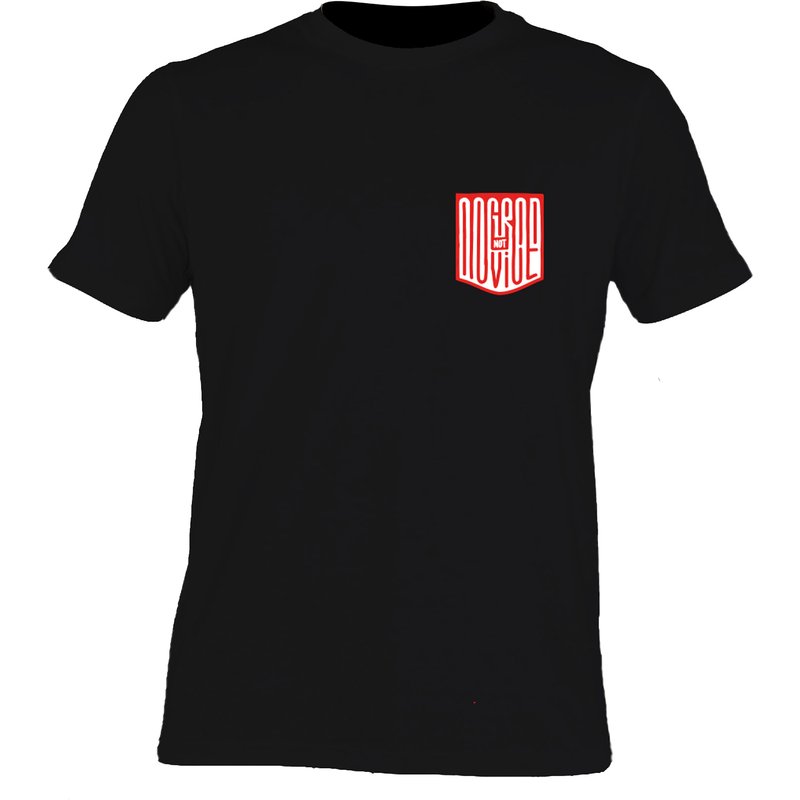 Nograd Herren Not Novice 25 T-Shirt
