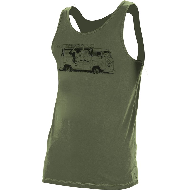 Nograd Herren Nograders Tanktop