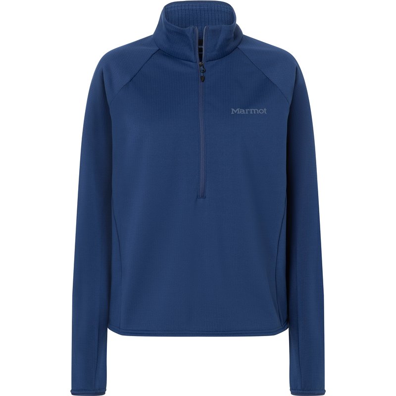 Marmot Damen Leconte Fleece 1/2 Zip Pullover