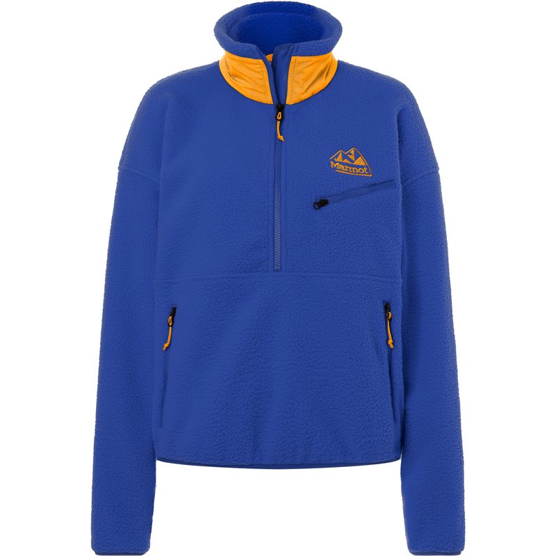 Marmot Damen ’94 E.C.O. Recycled Fleece Pullover