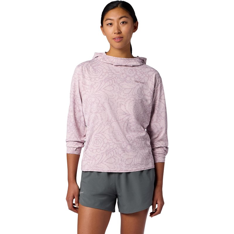 Marmot Damen AirExchange UPF 50 Hoodie