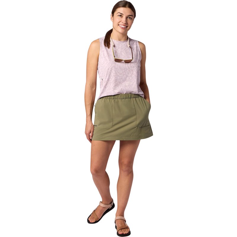 Marmot Damen AirExchange UPF 40 Rock