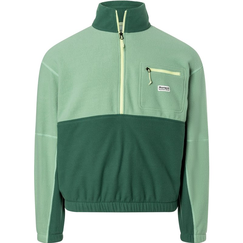 Marmot Herren Retro Rocklin 1/2 Zip Pullover