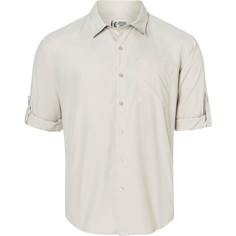 Marmot Herren AirExchange UPF 40 Hemd