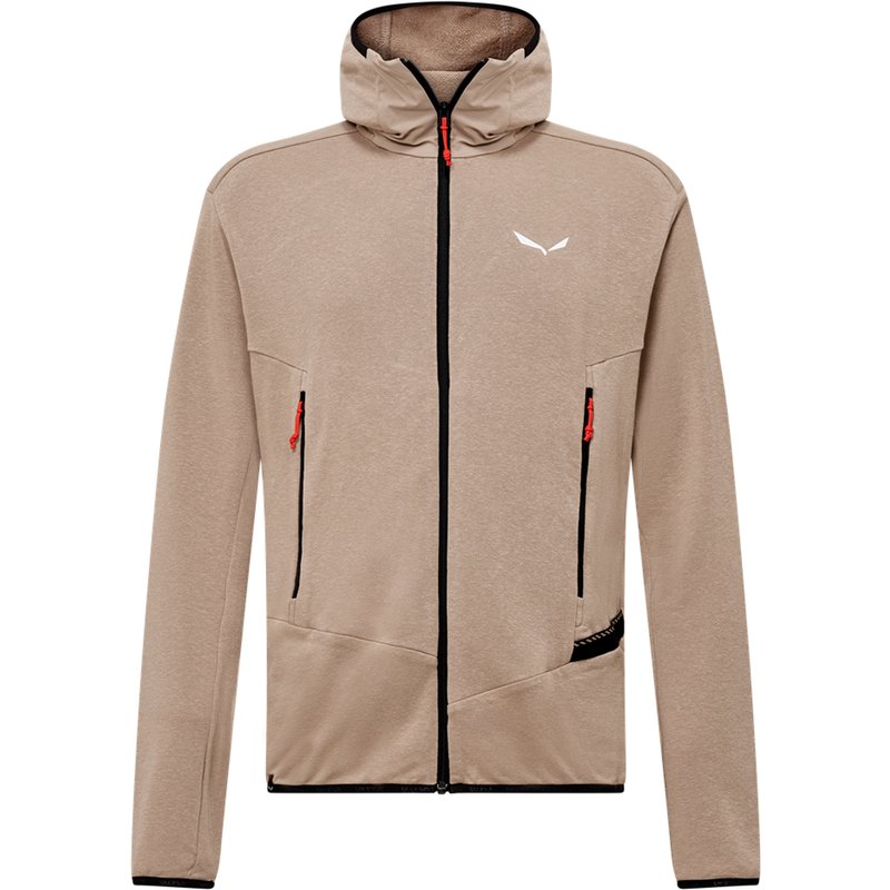 Salewa Herren Agner Hemp 2 Hoodie Jacke
