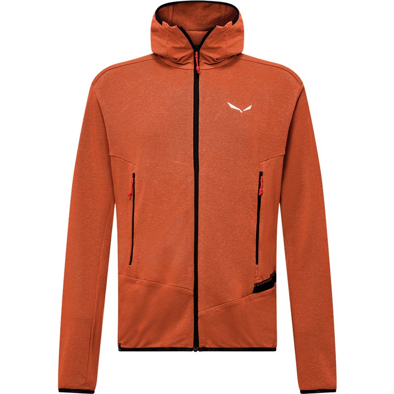 Salewa Herren Agner Hemp 2 Hoodie Jacke