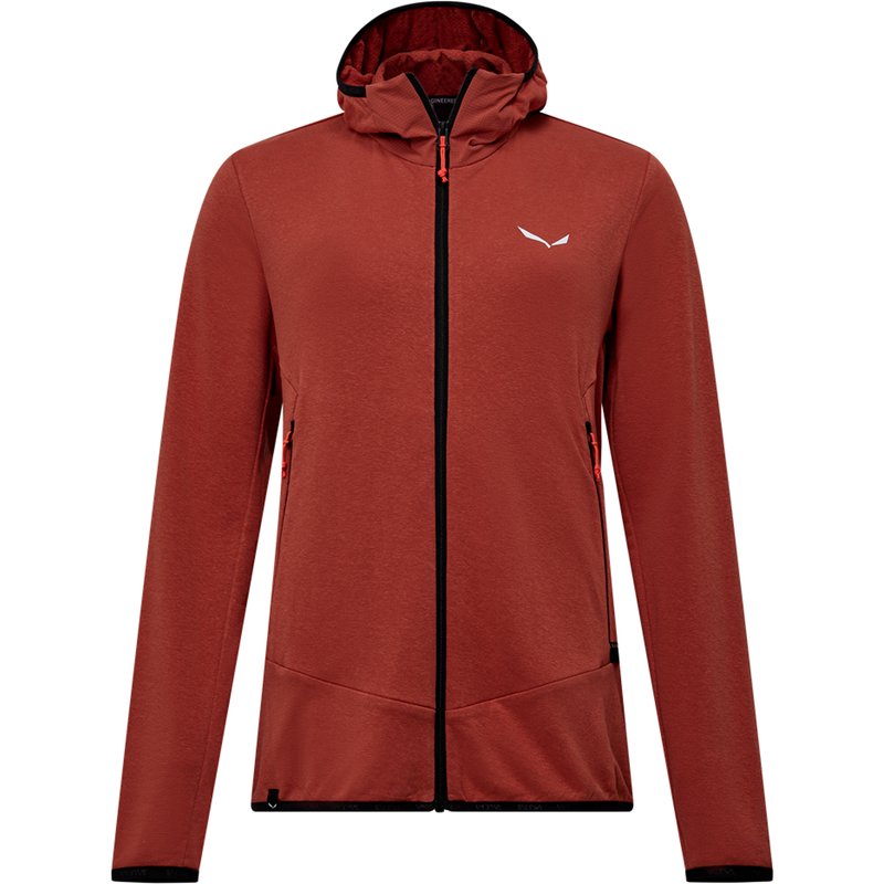 Salewa Damen Agner Hemp 2 Hoodie Jacke