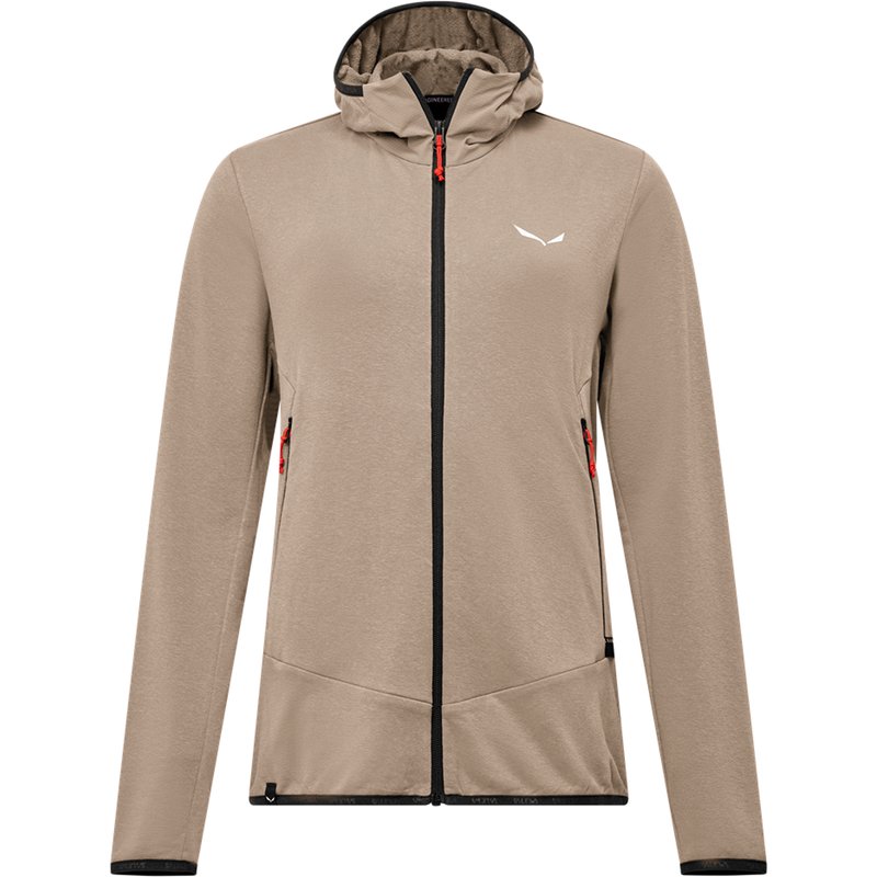 Salewa Damen Agner Hemp 2 Hoodie Jacke