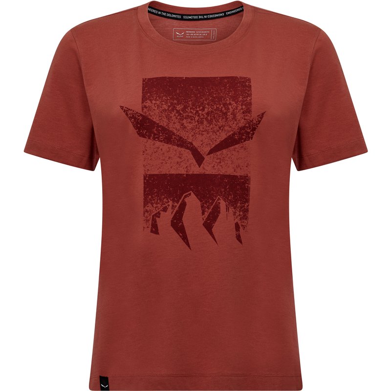 Salewa Damen Eagle 3Cime T-Shirt