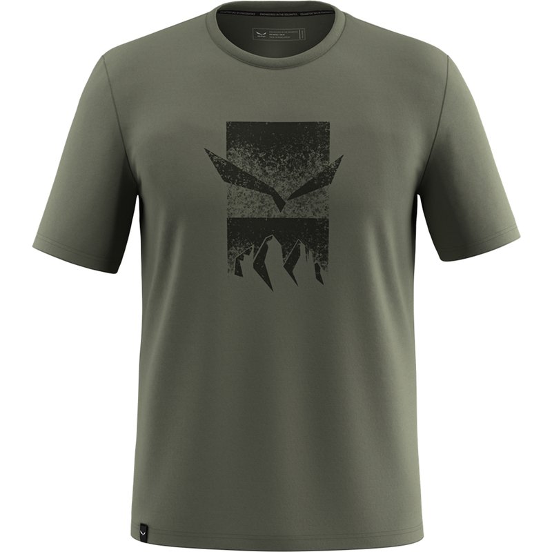Salewa Herren Eagle 3Cime T-Shirt