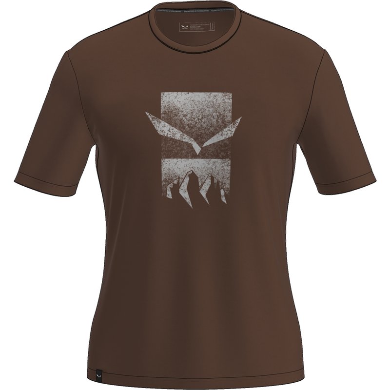 Salewa Herren Eagle 3Cime T-Shirt