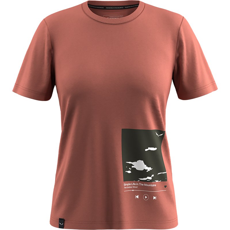 Salewa Damen Eagle Cover T-Shirt