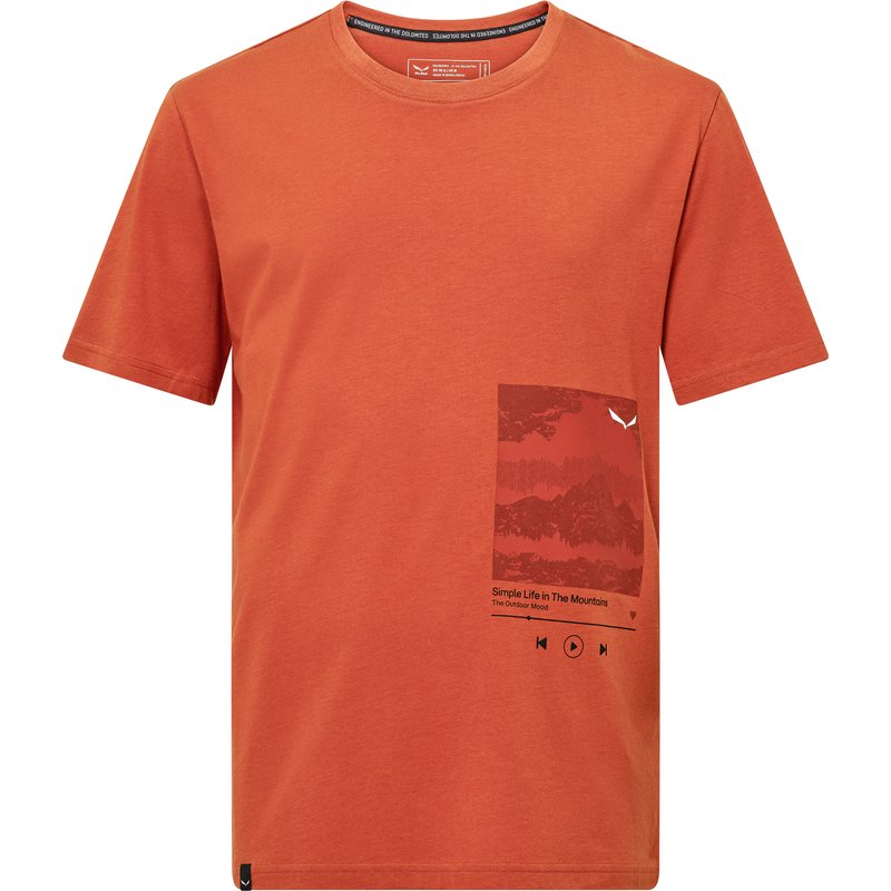 Salewa Herren Eagle Cover T-Shirt