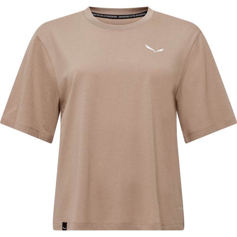 Salewa Damen Eagle Sunset Loose T-Shirt