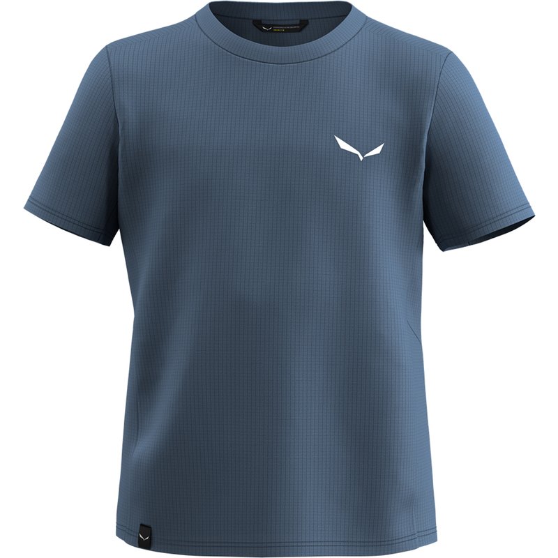 Salewa Kinder Puez Dry T-Shirt