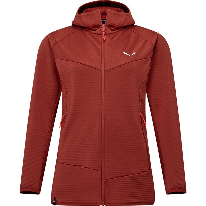 Salewa Damen Puez Altavia PL Hoodie Jacke
