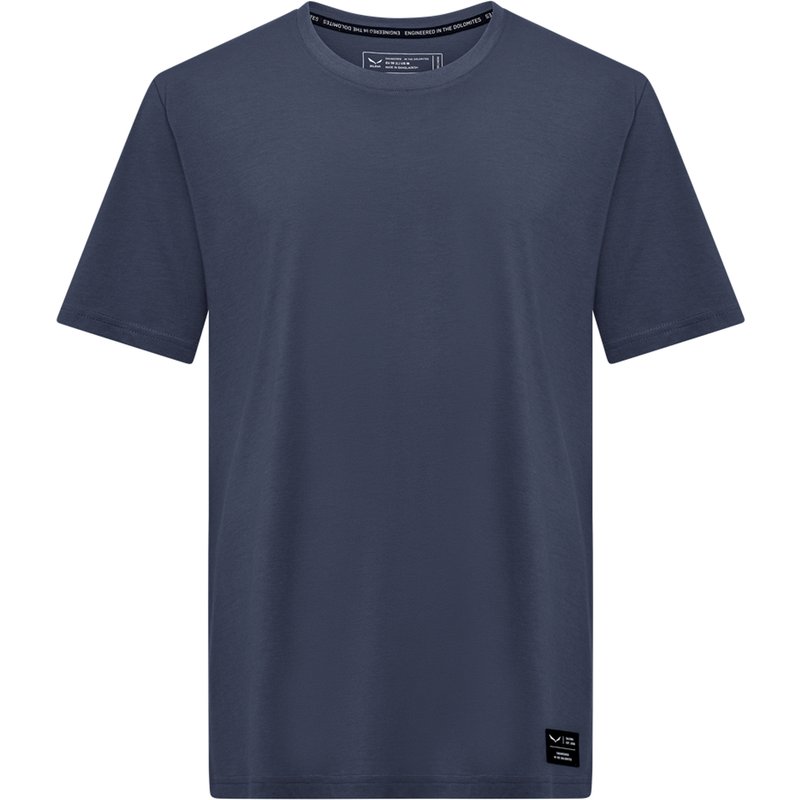 Salewa Herren Eagle Logo Patch T-Shirt