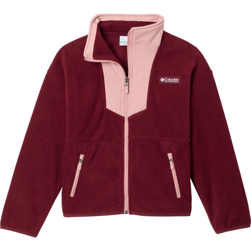 Columbia Kinder Sequoia Grove Fleece Jacke