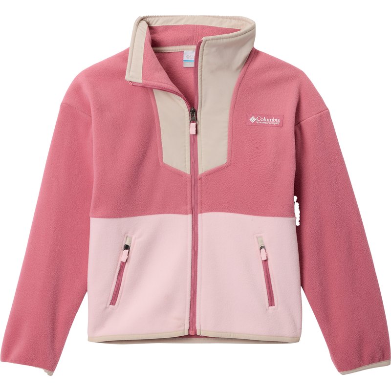 Columbia Kinder Sequoia Grove Fleece Jacke