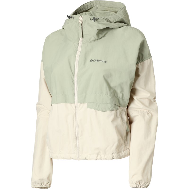 Columbia Damen Spire Valley Cropped Jacke