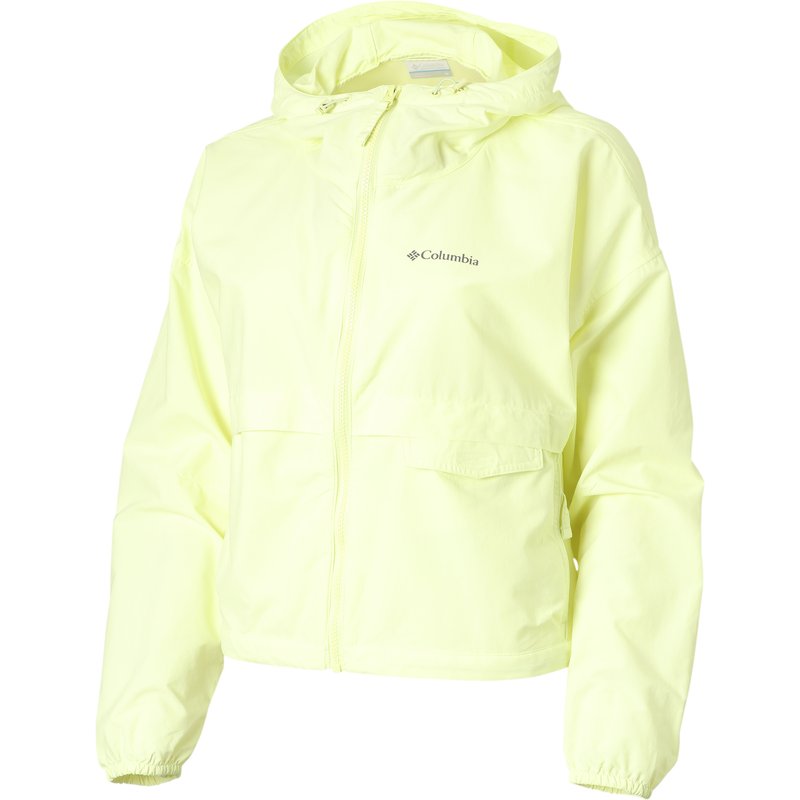 Columbia Damen Spire Valley Cropped Jacke