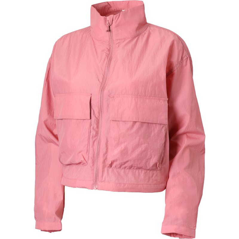 Columbia Damen Paracutie Cropped Cargo Jacke