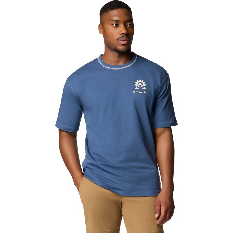 Columbia Herren Landroamer Crew T-Shirt