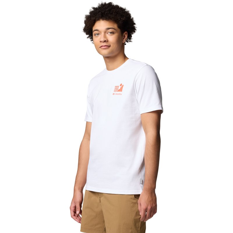 Columbia Herren Explorers Canyon Back T-Shirt