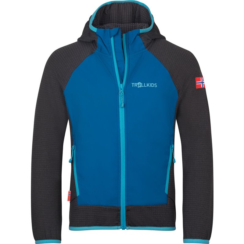 Trollkids Kinder Seiland Jacke