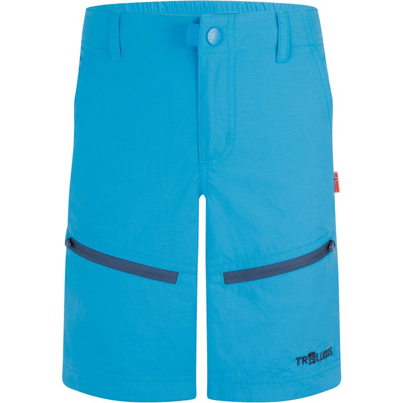 Trollkids Kinder Seiland Shorts