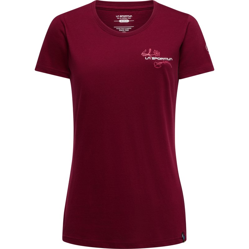 La Sportiva Damen Climb Flower T-Shirt