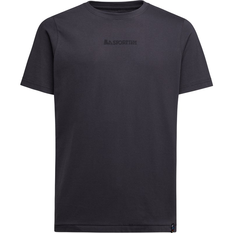 La Sportiva Herren Eighties Logo T-Shirt