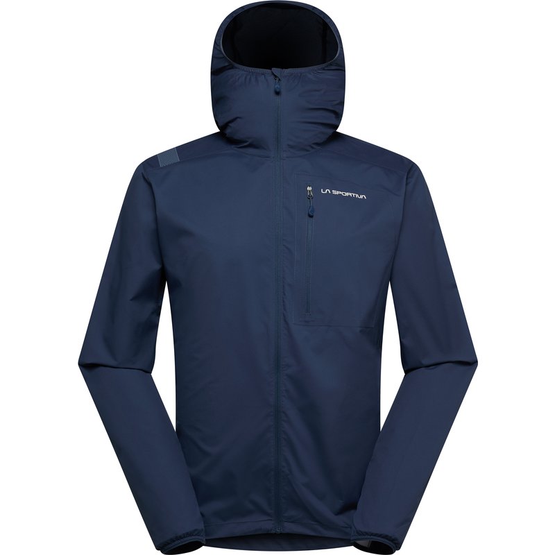 La Sportiva Herren Wall Breeze Stretch Jacke
