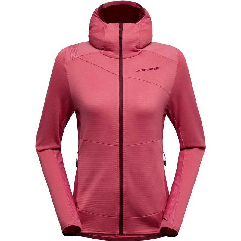 La Sportiva Damen Aequilibrium Thermal Hoodie Jacke