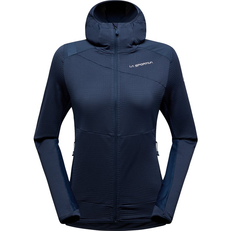 La Sportiva Damen Aequilibrium Thermal Hoodie Jacke