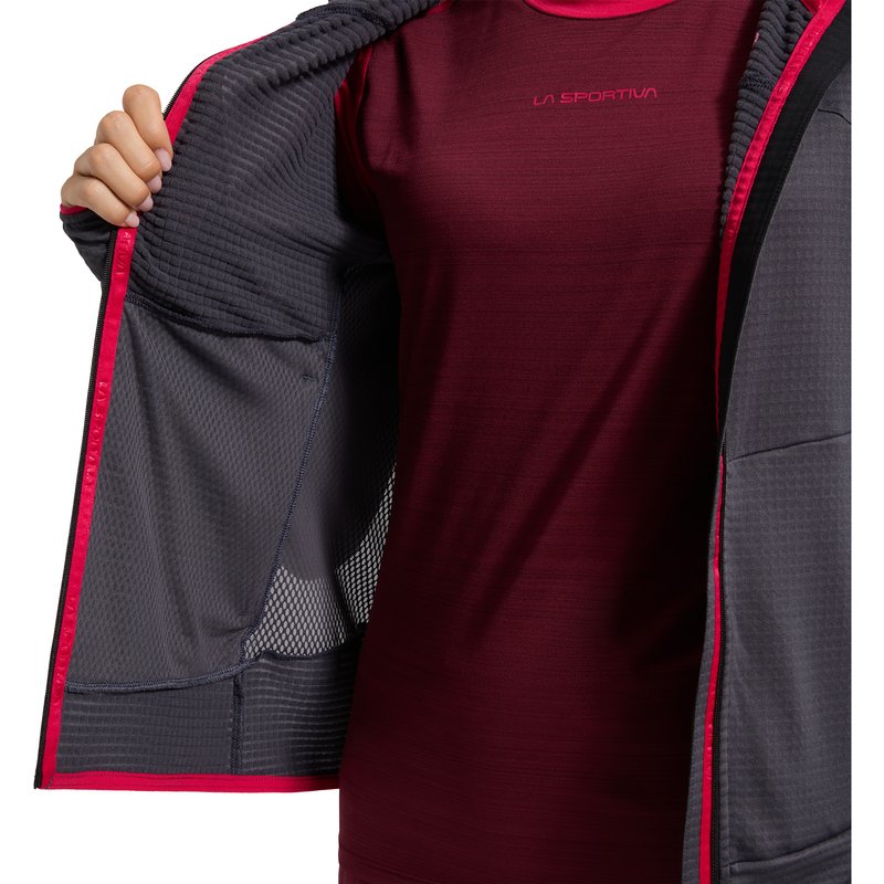 La Sportiva Damen Aequilibrium Thermal Hoodie Jacke