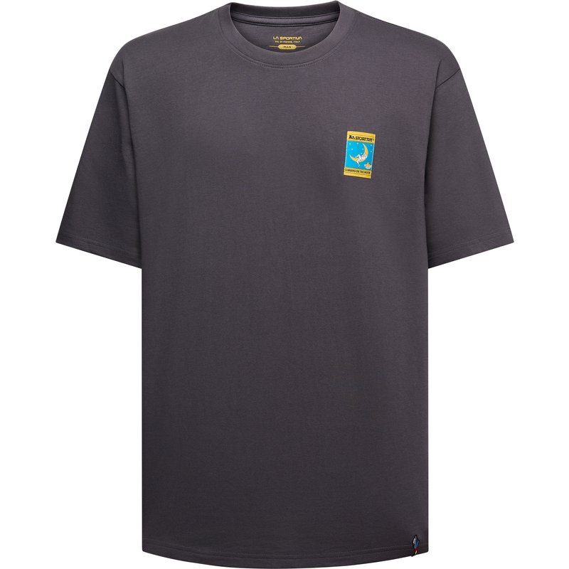La Sportiva Herren Moon Patch T-Shirt
