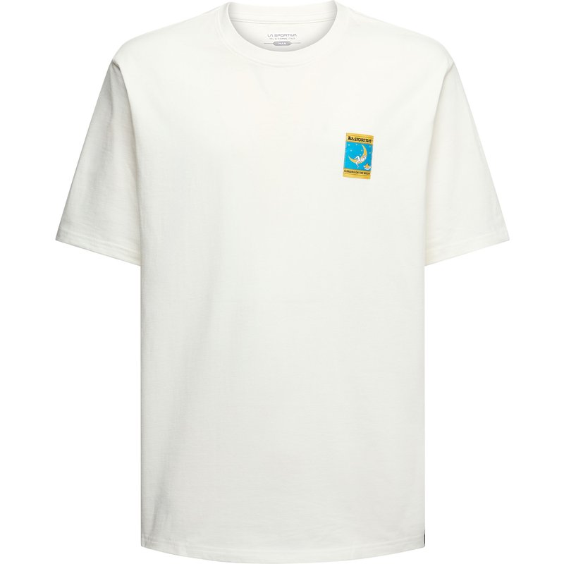 La Sportiva Herren Moon Patch T-Shirt