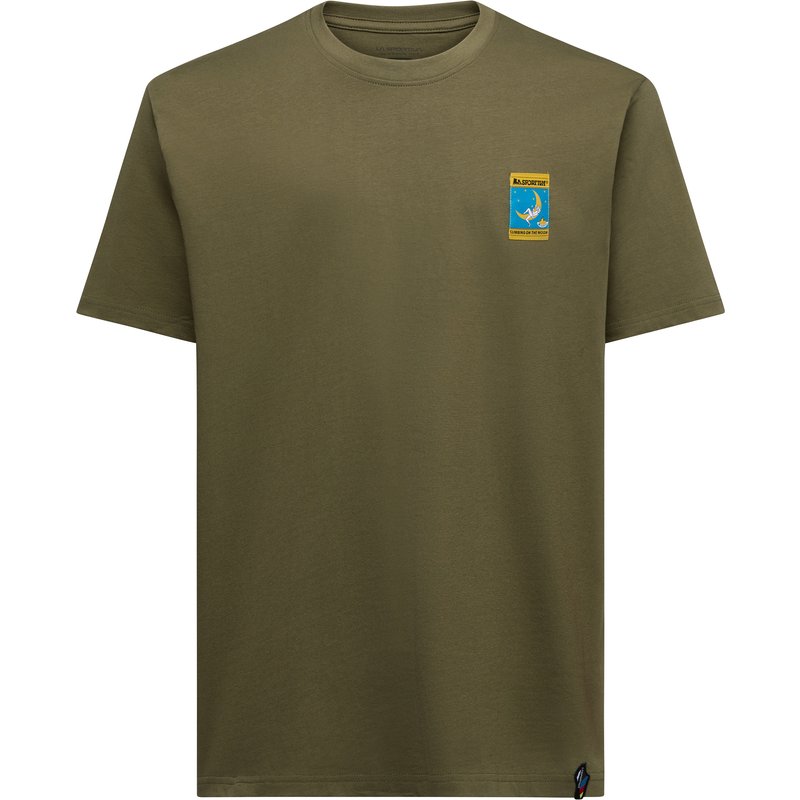 La Sportiva Herren Moon Patch T-Shirt