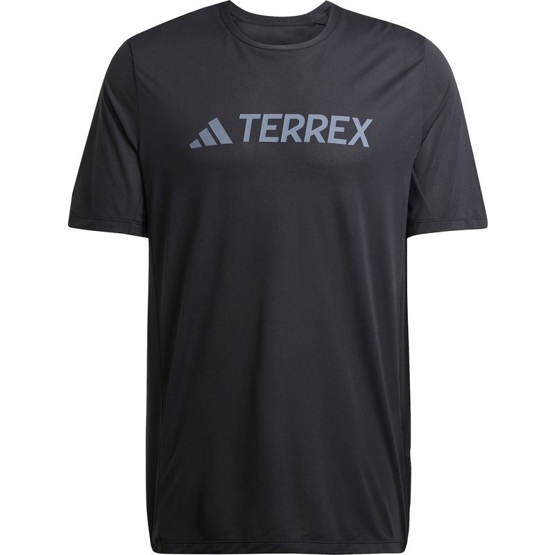 adidas Terrex Herren Multi Logo Tech T-Shirt