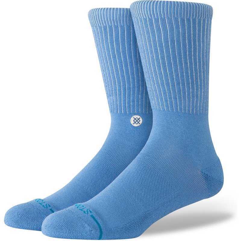 Stance Icon Pop Crew Socken