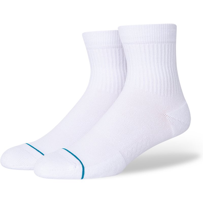 Stance Icon Quarter Socken