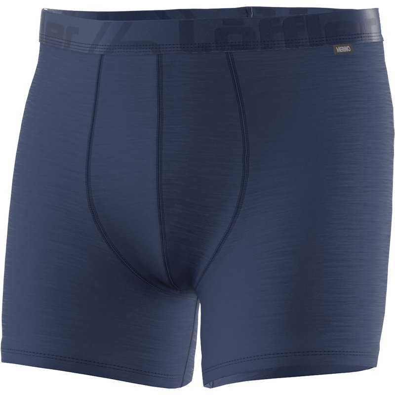 Löffler Herren Merino Light Boxer