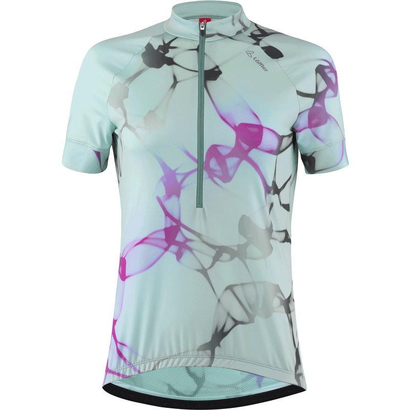 Löffler Damen Serenade Mid Half Zip Trikot
