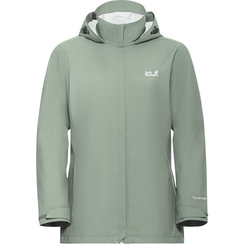 Jack Wolfskin Damen Trailtime 2l Jacke