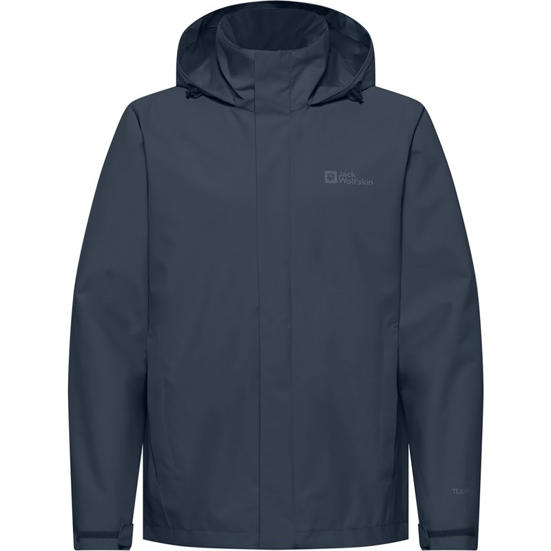 Jack Wolfskin Herren Trailtime 2l Jacke