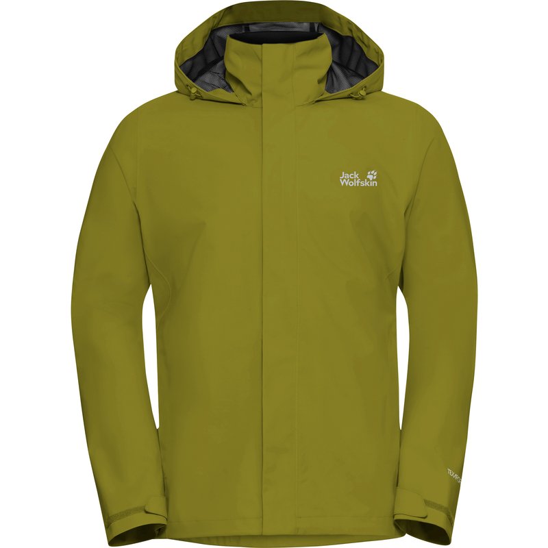 Jack Wolfskin Herren Trailtime 2l Jacke