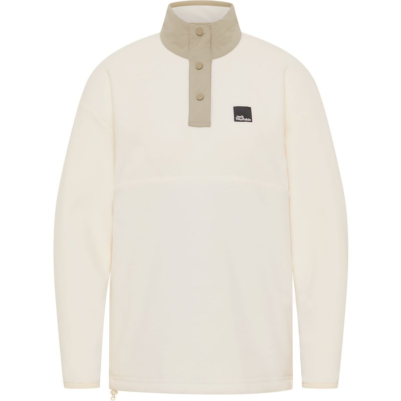 Jack Wolfskin Damen Sumetro Half Zip Pullover