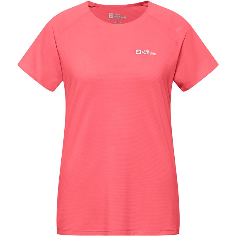 Jack Wolfskin Damen Prelight Stride T-Shirt