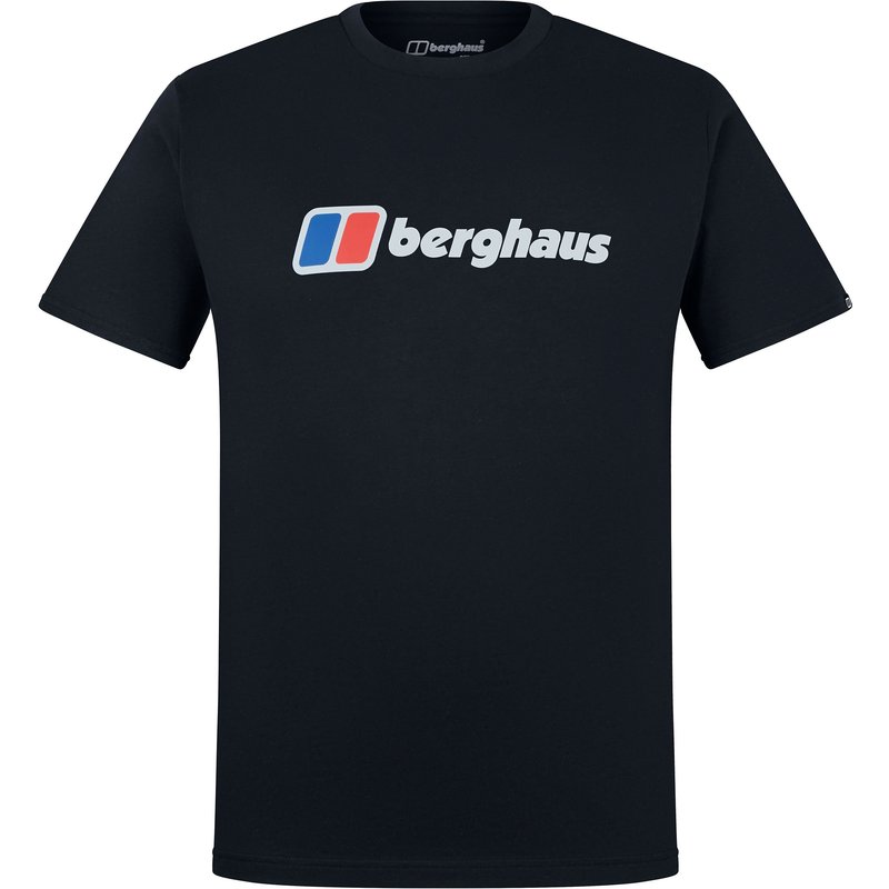Berghaus Herren Class XL-Logo T-Shirt